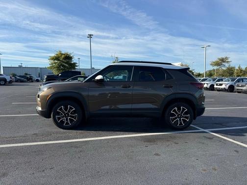 2021 Chevrolet Trailblazer ACTIV