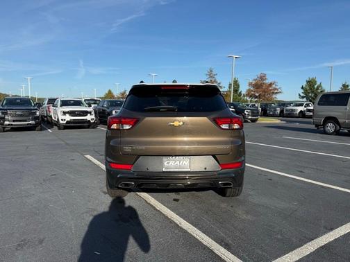 2021 Chevrolet Trailblazer ACTIV