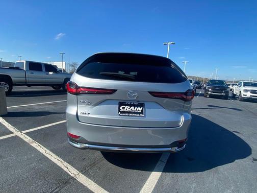 2025 Mazda CX-90 3.3 Turbo Premium Plus Package