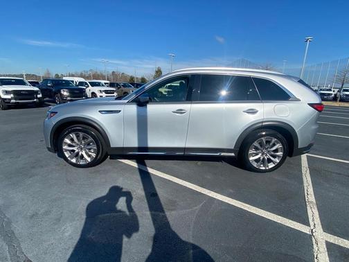 2025 Mazda CX-90 3.3 Turbo Premium Plus Package
