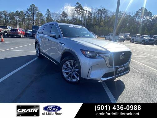 2025 Mazda CX-90 3.3 Turbo Premium Plus Package