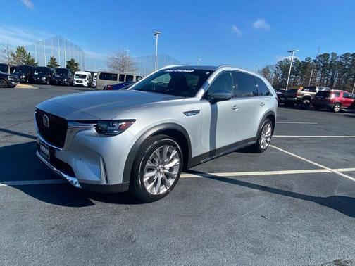 2025 Mazda CX-90 3.3 Turbo Premium Plus Package