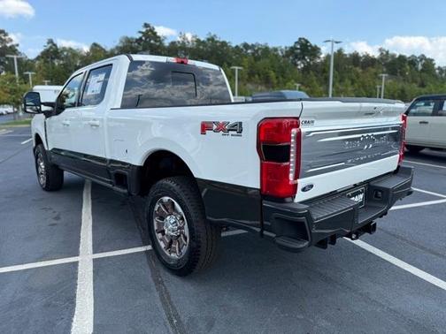 2025 Ford F-250 King Ranch