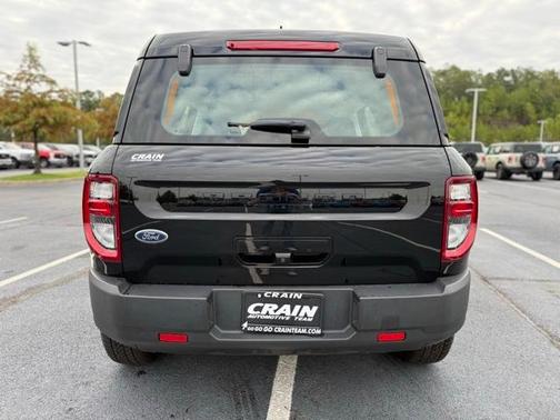 2021 Ford Bronco Sport Base