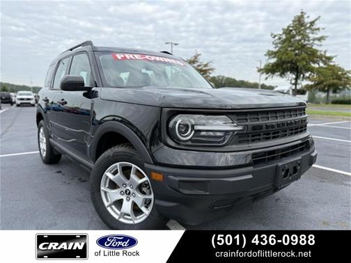 2021 Ford Bronco Sport Base