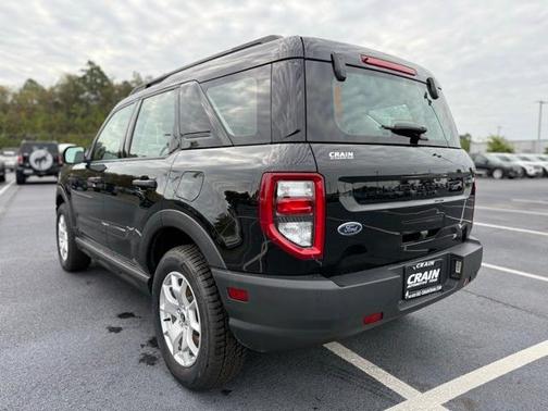 2021 Ford Bronco Sport Base