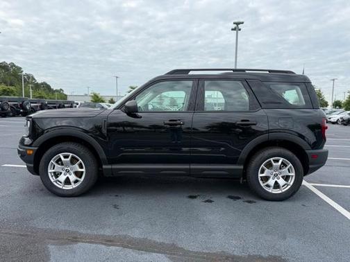 2021 Ford Bronco Sport Base