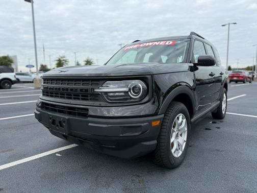 2021 Ford Bronco Sport Base