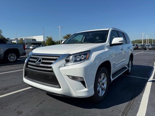 2018 Lexus GX 460 Base