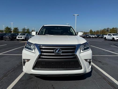 2018 Lexus GX 460 Base