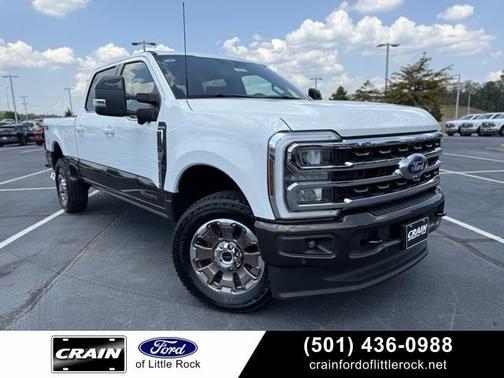 2025 Ford F-250 King Ranch