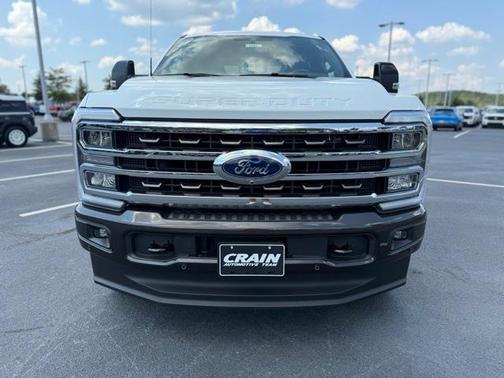 2025 Ford F-250 King Ranch
