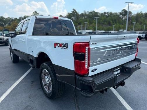 2025 Ford F-250 King Ranch