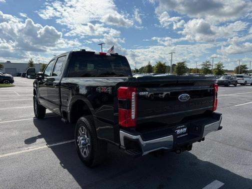 2026 Ford F-250 Lariat