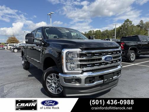 2026 Ford F-250 Lariat