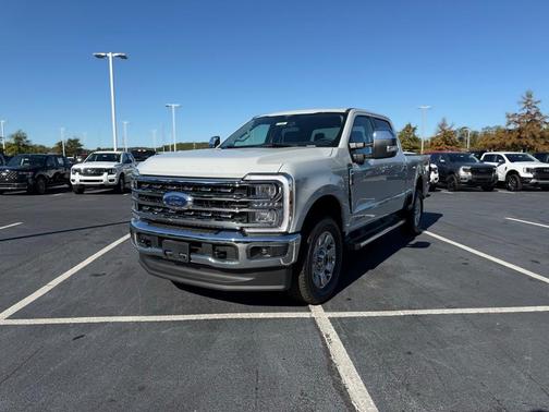 2026 Ford F-250 Lariat