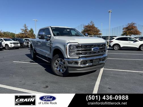 2026 Ford F-250 Lariat