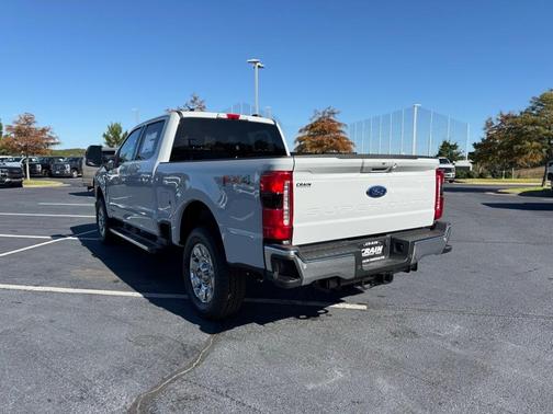 2026 Ford F-250 Lariat