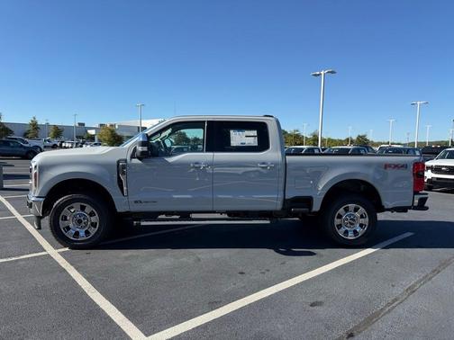 2026 Ford F-250 Lariat