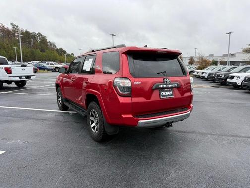 2022 Toyota 4Runner TRD Off Road