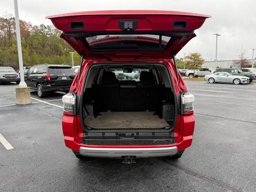 2022 Toyota 4Runner TRD Off Road