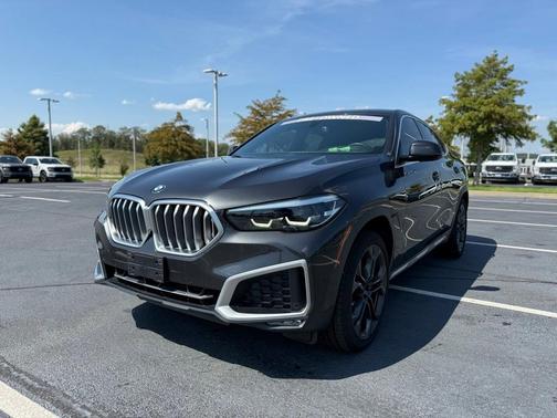 2021 BMW X6 sDrive40i