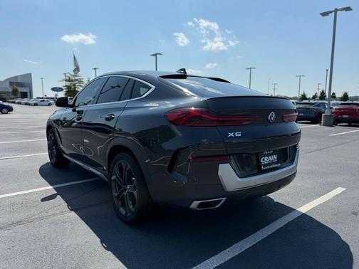 2021 BMW X6 sDrive40i