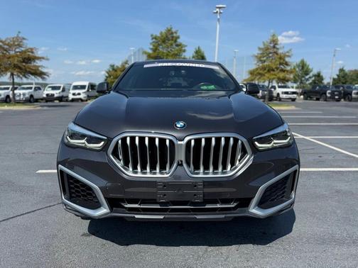 2021 BMW X6 sDrive40i