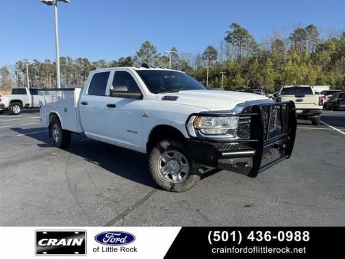 2022 RAM 3500 Tradesman