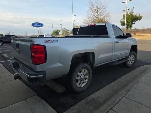 2015 Chevrolet Silverado 2500 LT