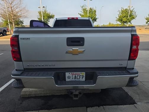 2015 Chevrolet Silverado 2500 LT