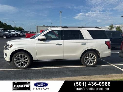 2019 Ford Expedition Limited