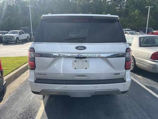 2019 Ford Expedition Limited
