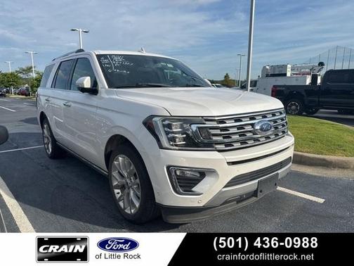 2019 Ford Expedition Limited