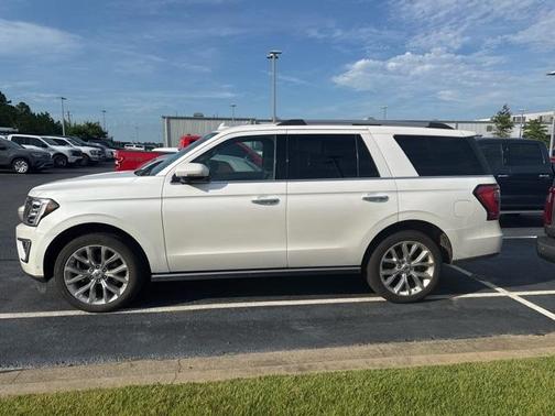 2019 Ford Expedition Limited
