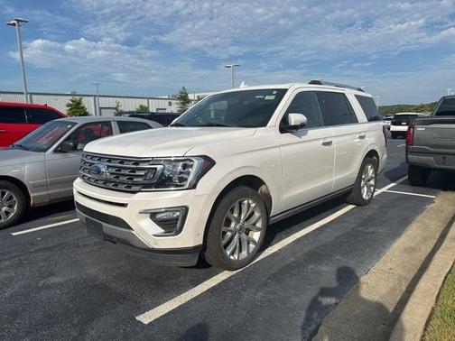 2019 Ford Expedition Limited