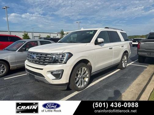2019 Ford Expedition Limited