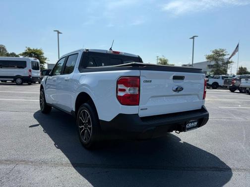 2024 Ford Maverick Lariat