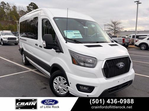 2026 Ford Transit-350 XLT
