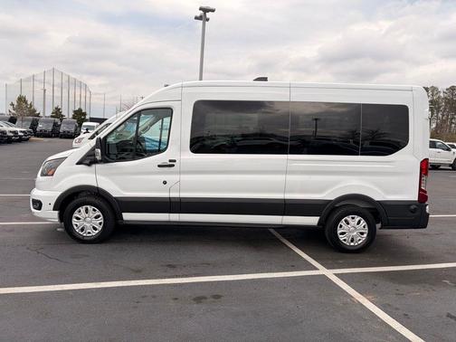 2026 Ford Transit-350 XLT