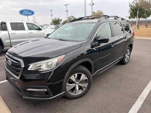 2020 Subaru Ascent Premium 8-Passenger