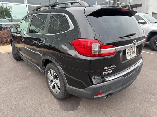 2020 Subaru Ascent Premium 8-Passenger