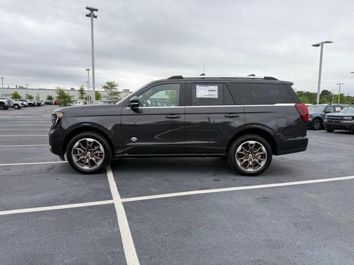 2025 Ford Expedition King Ranch