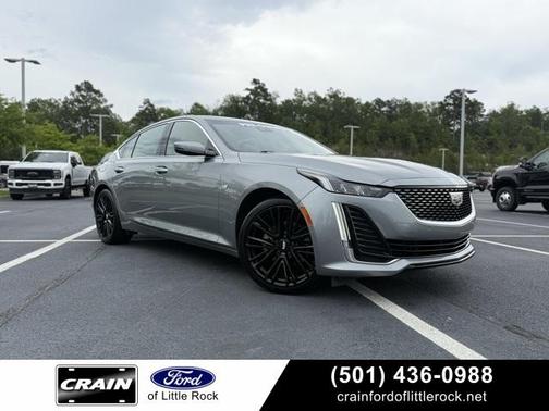 2023 Cadillac CT5 Premium Luxury