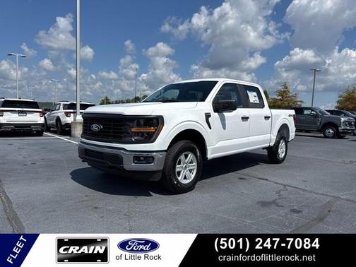 2025 Ford F-150 XL