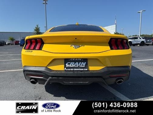 2024 Ford Mustang EcoBoost