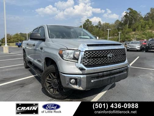 2020 Toyota Tundra SR5