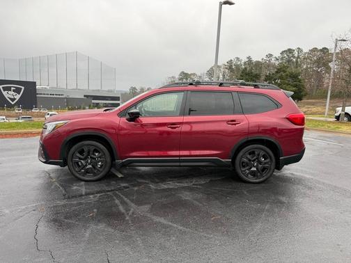 2025 Subaru Ascent Onyx Edition Touring