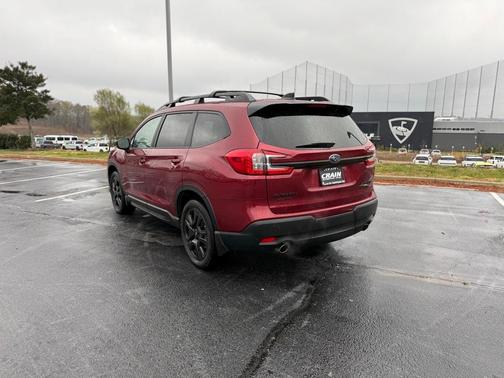 2025 Subaru Ascent Onyx Edition Touring