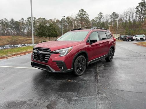 2025 Subaru Ascent Onyx Edition Touring